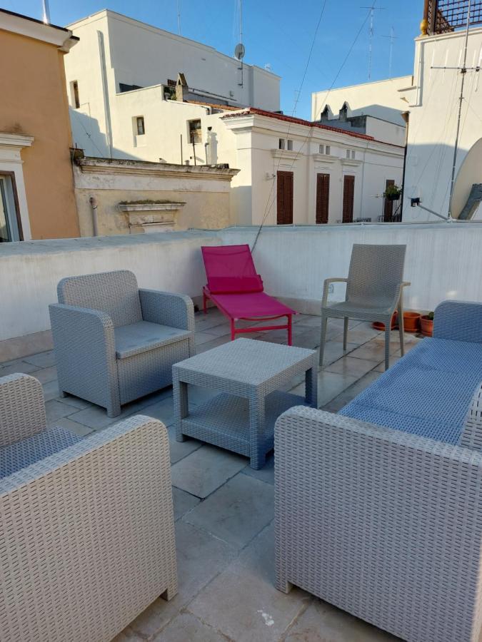 Guiscarda Turismo Apartman Bari Kültér fotó